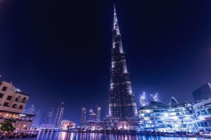 Burj Khalifa by Emaar Will Host a Laser Light Extravaganza on New Year’s Eve