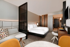 New Hotel in Switzerland: Adina Apartment Geneva