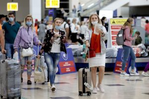 The war in Ukraine affects Turkey’s tourism sector