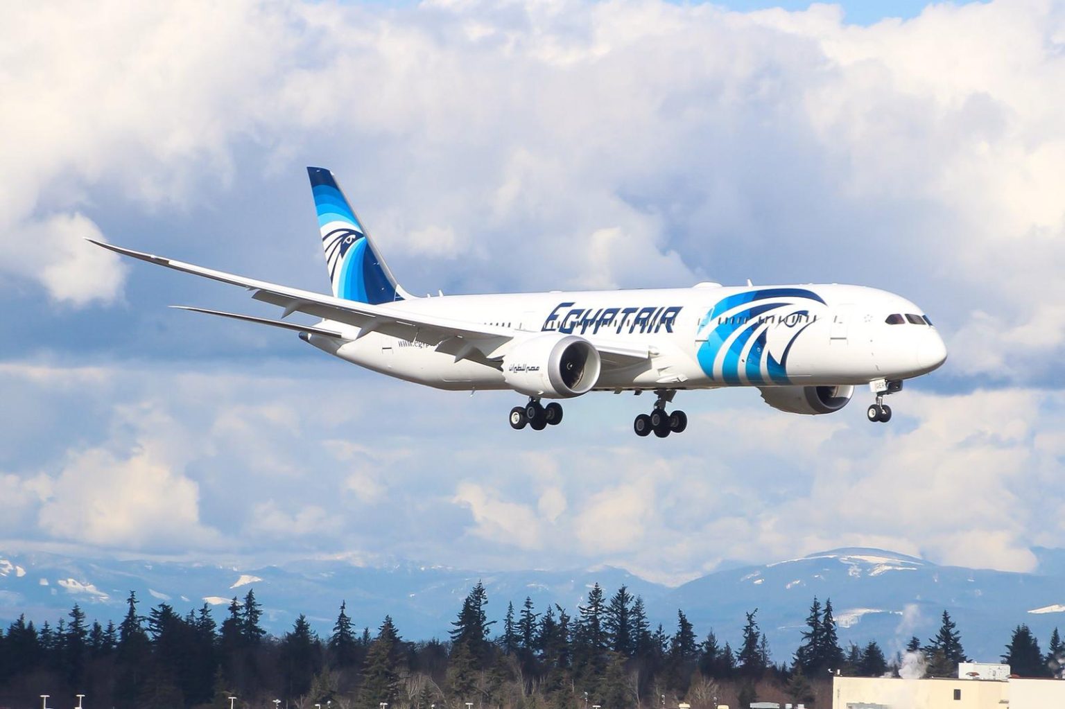 Egyptair Places Order for 10 A350-900 Aircraft in Response to Surging Air Travel Demand