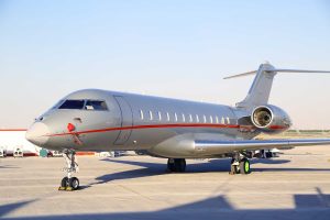 VistaJet Presents the Ultimate Private Jet Spa