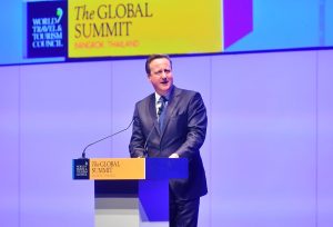 David Cameron warns over risk of terrorism
