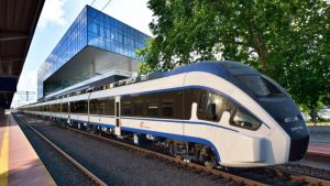 CFR to get 62 new PESA Polish trains for regional routes; route details to be announced.