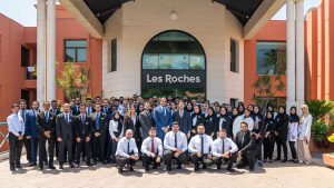 Sommet Education starts new training session