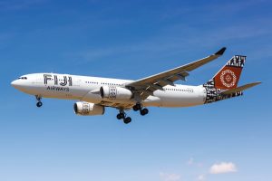 Fiji Airways Adds Two Airbus A350s