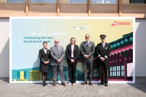 Direct Flights from Seoul to Zurich Now Available with SWISS