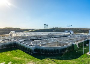 iGA Istanbul Airport Achieves High Marks in 2023 Climate Change and Water Security Programs
