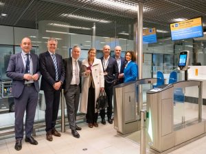 Transatlantic Pilot Project Tests Digital Travel Credential at Schiphol