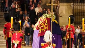 Not all world leaders were invited to the Queen’s funeral