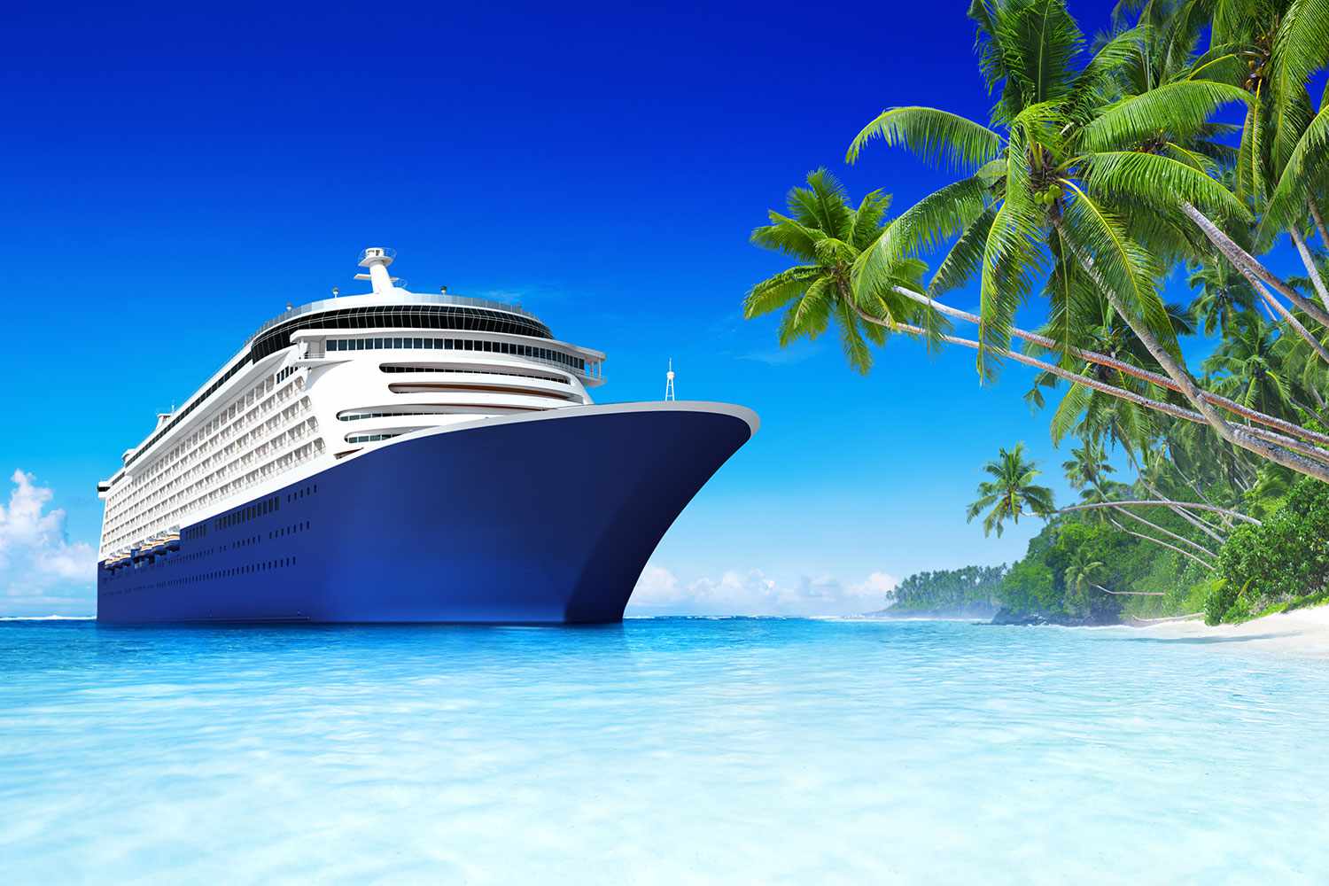 The Bahamas to Impose Tax on Private Islands Utilized by Cruise Lines
