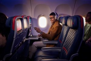 Delta Partners With FOX One to Stream Live Sports Inflight