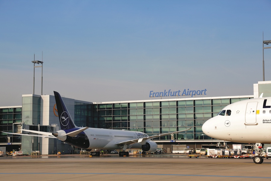 Fraport Traffic Rises in January 2026 Across Group Airports