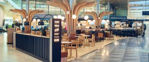Helsinki Airport Food Court Wins Best Food Court of 2024 Award