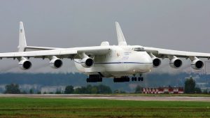 The Largest Plane Ever Built Will Complete a Tough Mission