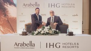IHG And Shangri-La Sealed New Hospitality Deal