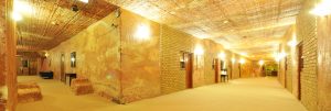 Coober Pedy – The city where people live underground
