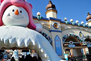 Winter festivals around South Korea