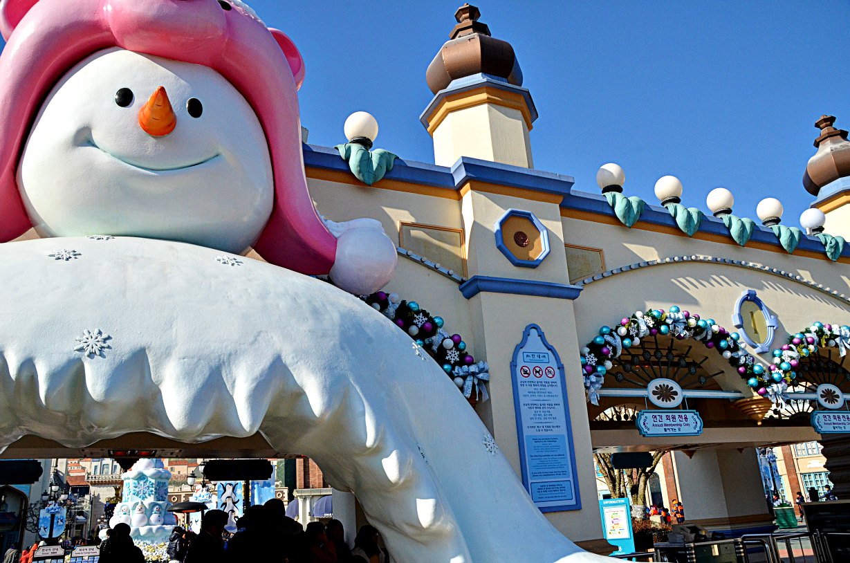Winter festivals around South Korea