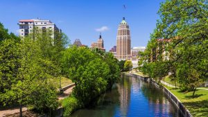 American Airlines Applies for Nonstop Service Between San Antonio and Washington, D.C.