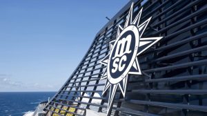 MSC Cruises Executive predicts a bright future for the cruise industry