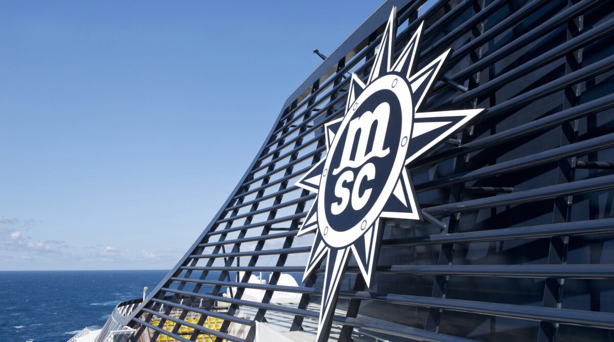MSC Cruises Executive predicts a bright future for the cruise industry