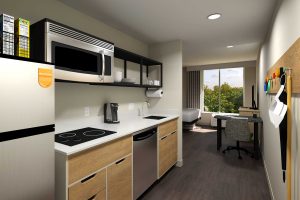Hilton Debuts New Extended-Stay Brand