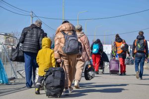 EU Temporarily Protects Over 4 Million Ukrainian Refugees