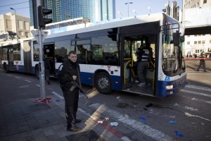Israel: Two people killed, six injured