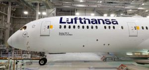 Lufthansa back in profit despite aviation crisis in the EU