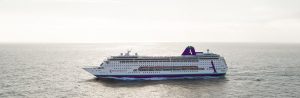 Ambassador Cruise Line launches Ambition cruise ship