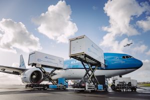 KLM Catering Services Launches World’s First 100% Electric Catering Trucks