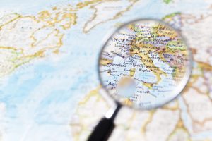Dangerous destinations in Europe for 2018 revealed