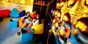 Yorkshire Arts Centre Opens Multi-Sensory Room with LNER Funding