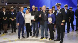 Sun Princess Embarks on Maiden Mediterranean Voyage: A New Era for Princess Cruises