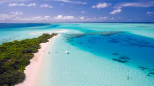 Filming for the 25th James Bond movie has begun in Jamaica