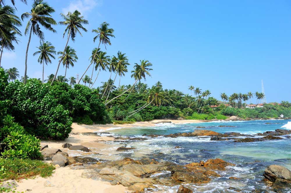 Sri Lanka to sell national airline