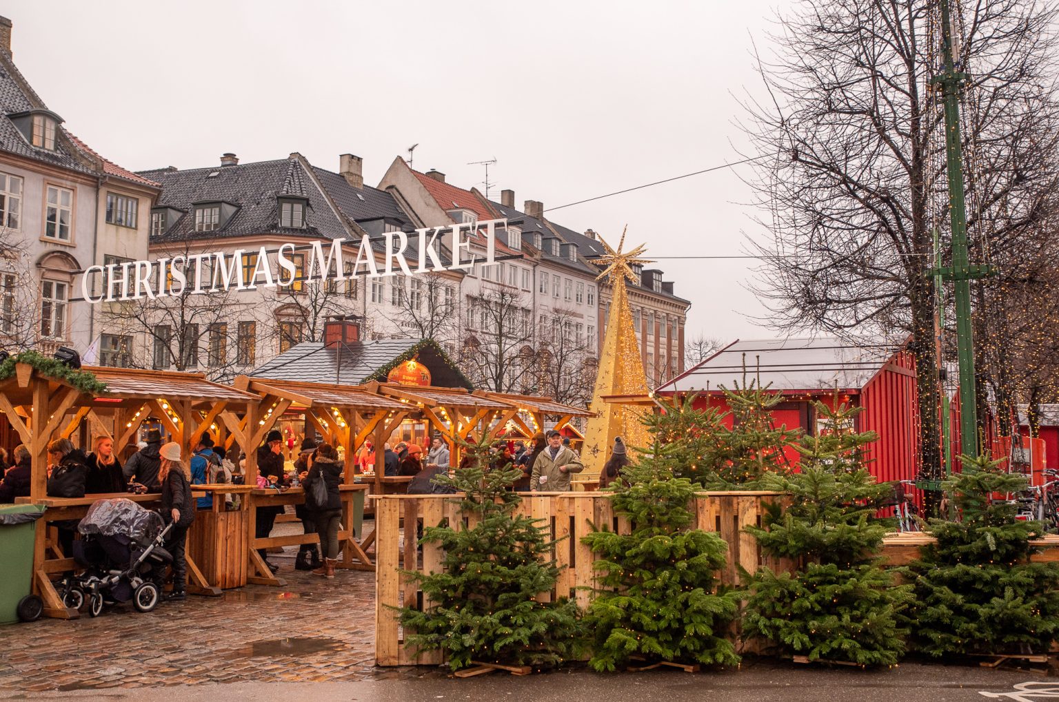 Christmas In Copenhagen – Embracing A Genuine Nordic Winter Magic