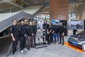 Technical University of Munich Establishes Presence at LabCampus