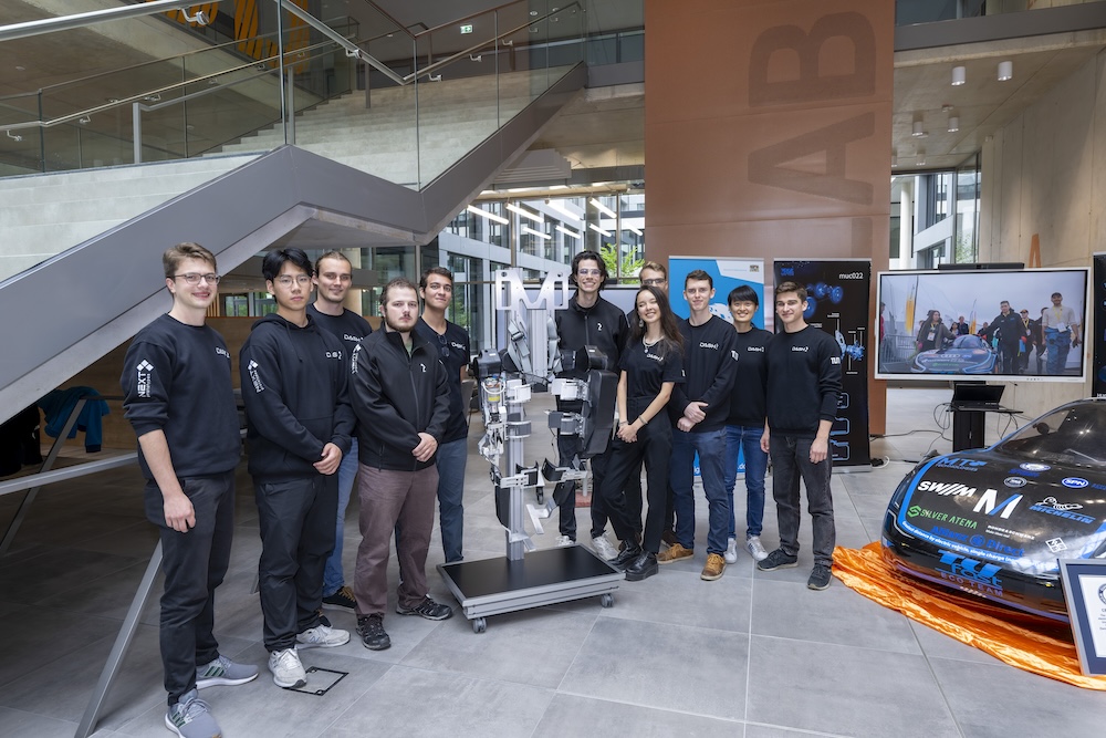 Technical University of Munich Establishes Presence at LabCampus