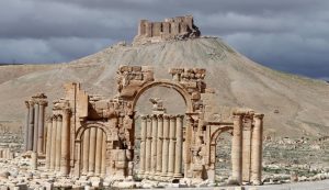 Syrian government launches campaign to promote tourism