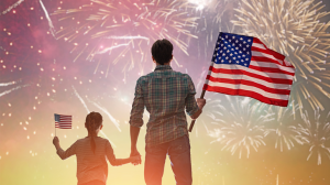 Independence Day 2017 – intensive travel for Americans