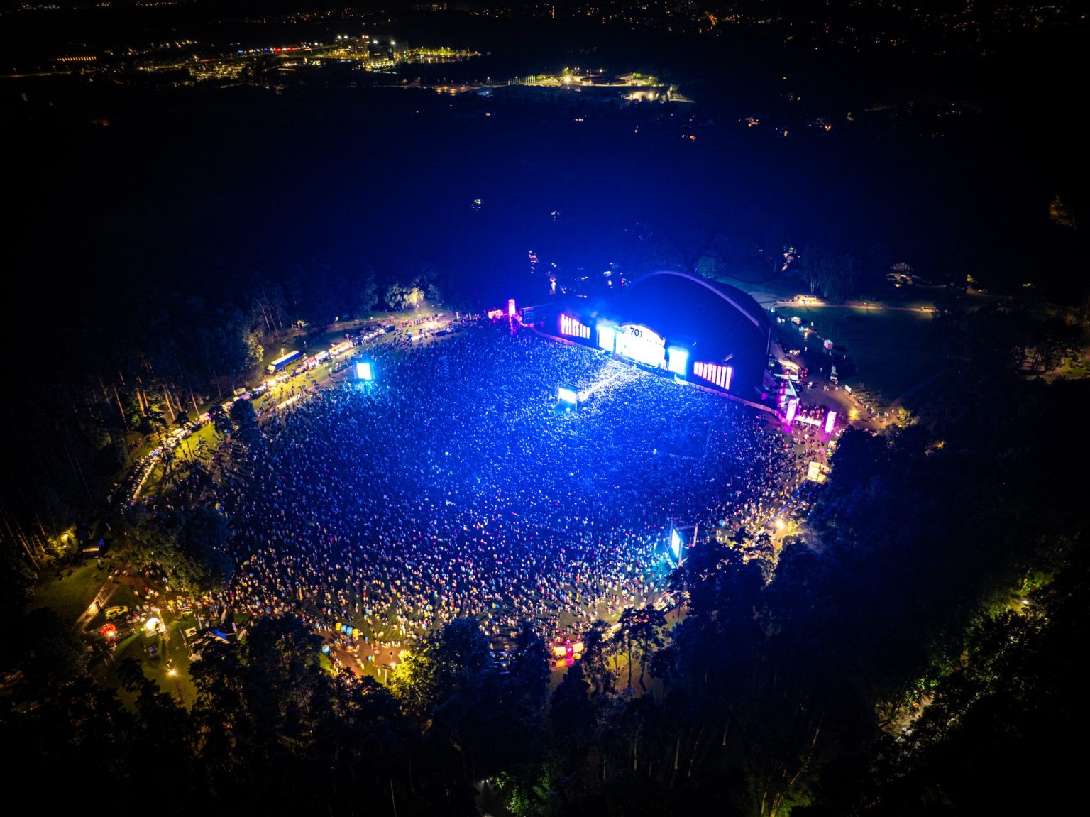 Vilnius Celebrates 701st Birthday with Music, Performances, and Community Spirit