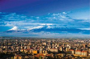 Main Attractions of the Yerevan, Armenia