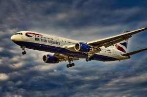 British Airways and wine retailer – business partnership