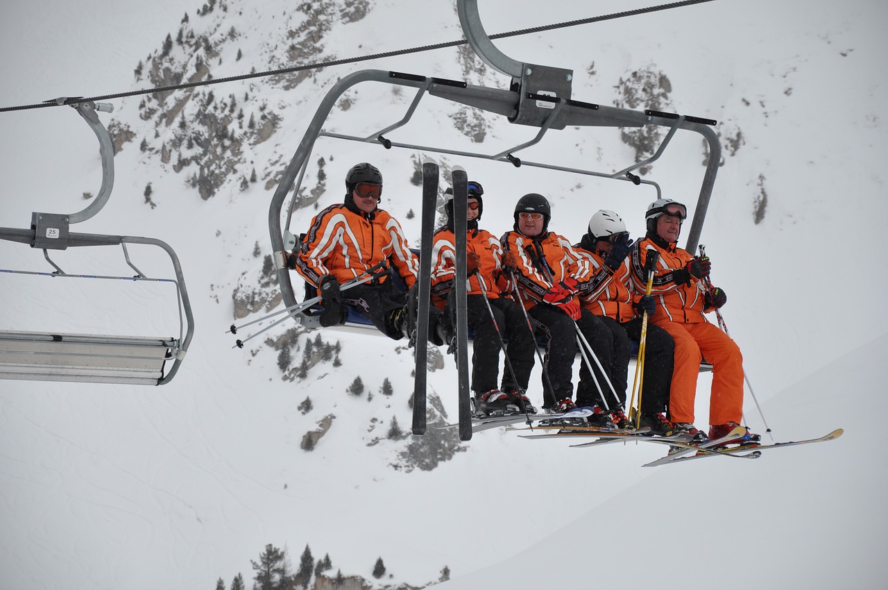 Texans Can Hit The Slopes Early at Mountain Time Ski Expo