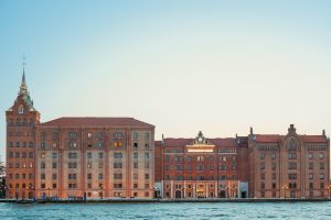 Hilton earns consistent revenue from the business travel sector