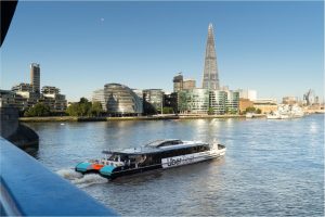 From the Thames to the Terminal: British Airways Offers Scenic Route to London City Airport by Boat
