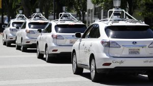 Driverless cars, ready to be launched in five years