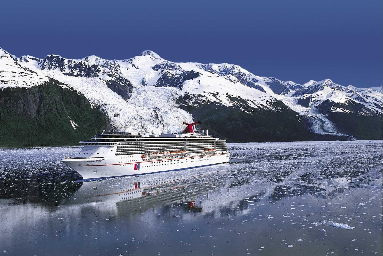 Carnival Cruise Line to launch Alaska cruises in 2017