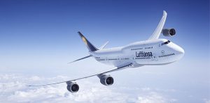 Lufthansa Group celebrates record number of passengers